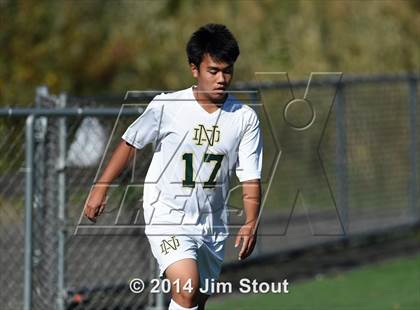 Thumbnail 2 in Xavier @ Notre Dame-West Haven photogallery.