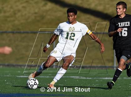 Thumbnail 2 in Xavier @ Notre Dame-West Haven photogallery.