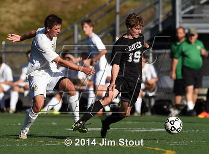 Thumbnail 3 in Xavier @ Notre Dame-West Haven photogallery.