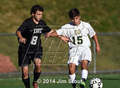 Thumbnail 2 in Xavier @ Notre Dame-West Haven photogallery.