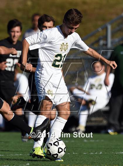 Thumbnail 2 in Xavier @ Notre Dame-West Haven photogallery.