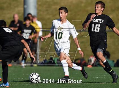 Thumbnail 2 in Xavier @ Notre Dame-West Haven photogallery.
