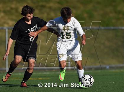 Thumbnail 3 in Xavier @ Notre Dame-West Haven photogallery.