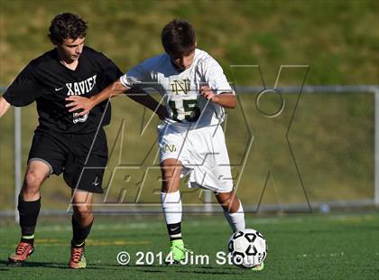 Thumbnail 1 in Xavier @ Notre Dame-West Haven photogallery.