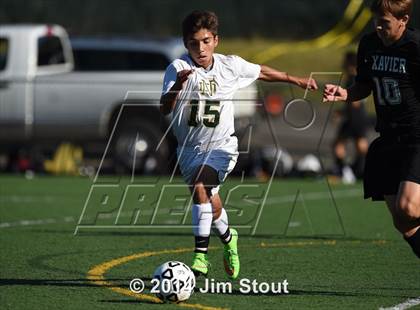 Thumbnail 3 in Xavier @ Notre Dame-West Haven photogallery.