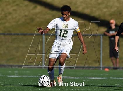 Thumbnail 3 in Xavier @ Notre Dame-West Haven photogallery.