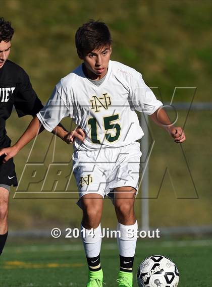 Thumbnail 2 in Xavier @ Notre Dame-West Haven photogallery.