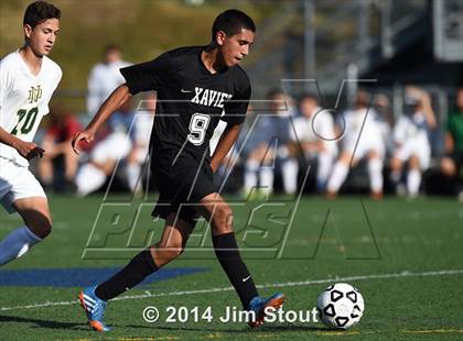 Thumbnail 2 in Xavier @ Notre Dame-West Haven photogallery.