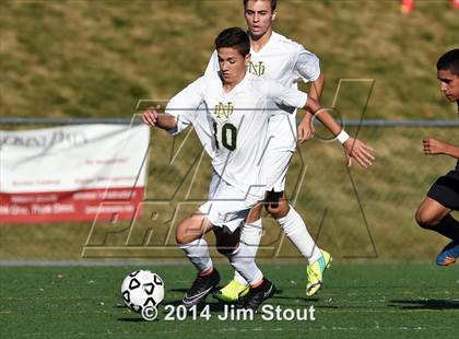 Thumbnail 3 in Xavier @ Notre Dame-West Haven photogallery.