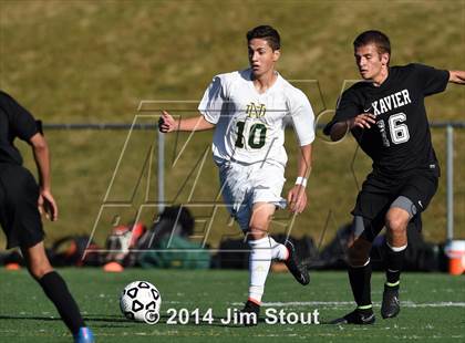Thumbnail 2 in Xavier @ Notre Dame-West Haven photogallery.