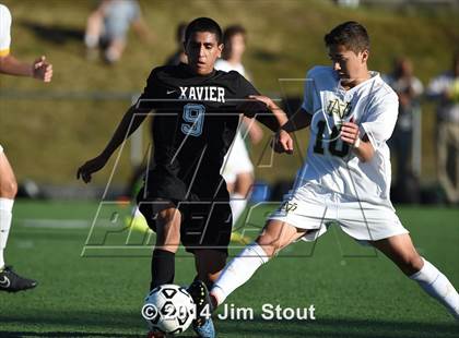 Thumbnail 1 in Xavier @ Notre Dame-West Haven photogallery.