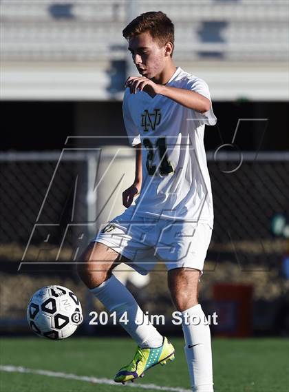 Thumbnail 2 in Xavier @ Notre Dame-West Haven photogallery.