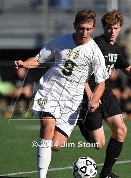 Thumbnail 2 in Xavier @ Notre Dame-West Haven photogallery.