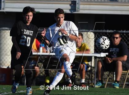 Thumbnail 2 in Xavier @ Notre Dame-West Haven photogallery.