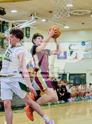 Whitney vs Santa Barbara (Santa Barbara Holiday Classic)