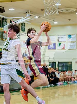 Whitney vs Santa Barbara (Santa Barbara Holiday Classic)