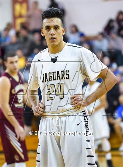 Thumbnail 3 in Cardinal Newman vs. Windsor (NBL Final) photogallery.