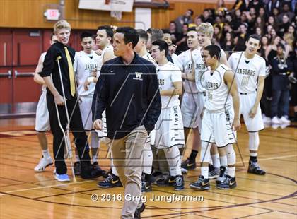 Thumbnail 1 in Cardinal Newman vs. Windsor (NBL Final) photogallery.
