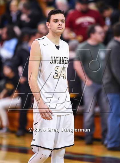Thumbnail 3 in Cardinal Newman vs. Windsor (NBL Final) photogallery.