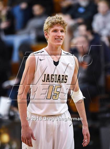 Thumbnail 1 in Cardinal Newman vs. Windsor (NBL Final) photogallery.