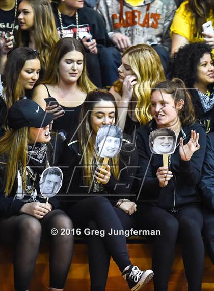Thumbnail 1 in Cardinal Newman vs. Windsor (NBL Final) photogallery.