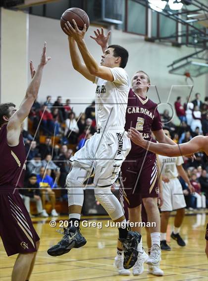 Thumbnail 2 in Cardinal Newman vs. Windsor (NBL Final) photogallery.