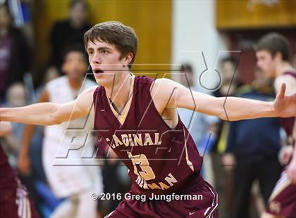 Thumbnail 1 in Cardinal Newman vs. Windsor (NBL Final) photogallery.