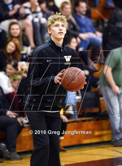 Thumbnail 1 in Cardinal Newman vs. Windsor (NBL Final) photogallery.