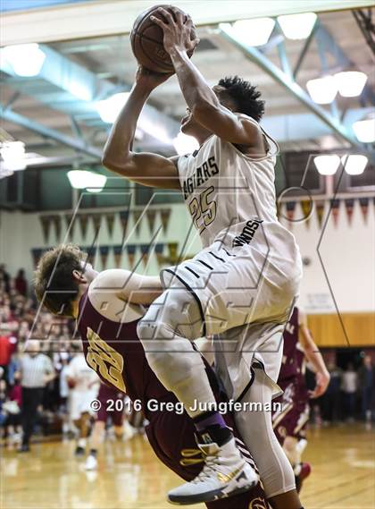 Thumbnail 2 in Cardinal Newman vs. Windsor (NBL Final) photogallery.