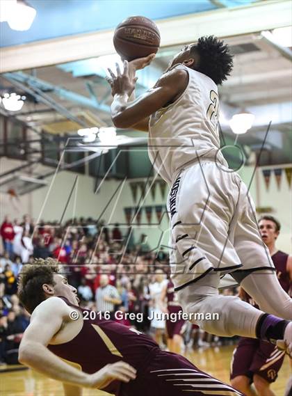Thumbnail 3 in Cardinal Newman vs. Windsor (NBL Final) photogallery.