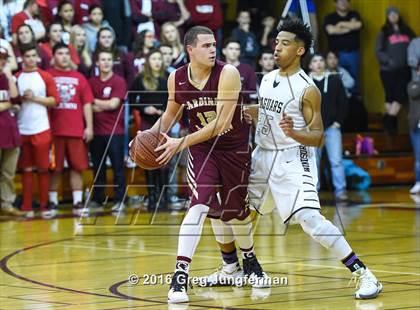 Thumbnail 2 in Cardinal Newman vs. Windsor (NBL Final) photogallery.