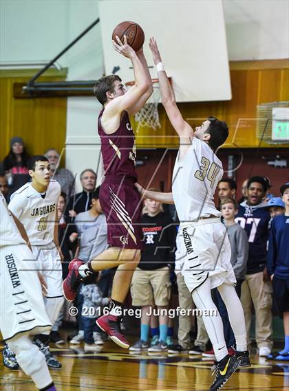 Thumbnail 1 in Cardinal Newman vs. Windsor (NBL Final) photogallery.