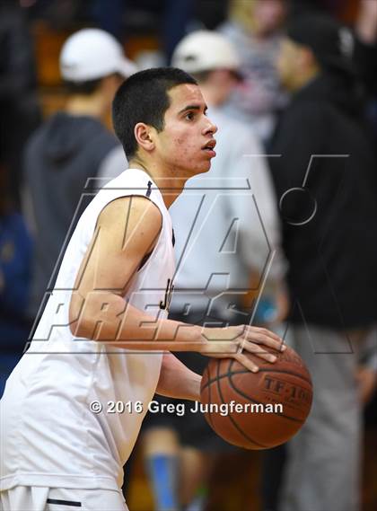 Thumbnail 3 in Cardinal Newman vs. Windsor (NBL Final) photogallery.