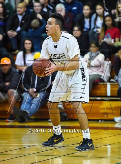 Thumbnail 1 in Cardinal Newman vs. Windsor (NBL Final) photogallery.