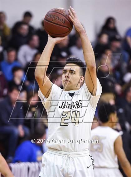 Thumbnail 3 in Cardinal Newman vs. Windsor (NBL Final) photogallery.