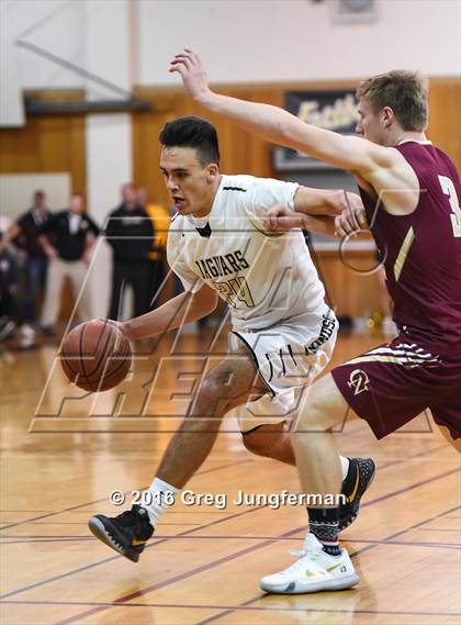 Thumbnail 3 in Cardinal Newman vs. Windsor (NBL Final) photogallery.