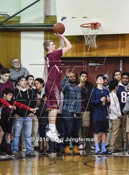 Thumbnail 2 in Cardinal Newman vs. Windsor (NBL Final) photogallery.