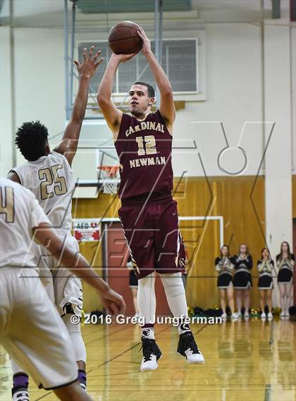 Thumbnail 2 in Cardinal Newman vs. Windsor (NBL Final) photogallery.