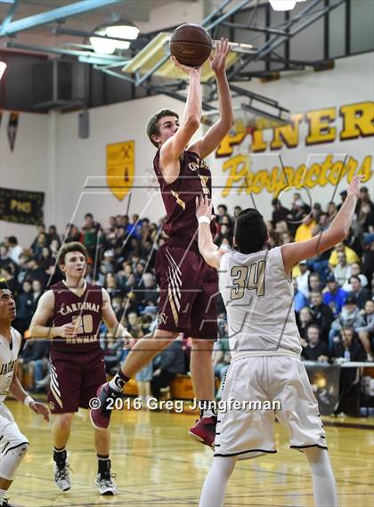 Thumbnail 1 in Cardinal Newman vs. Windsor (NBL Final) photogallery.