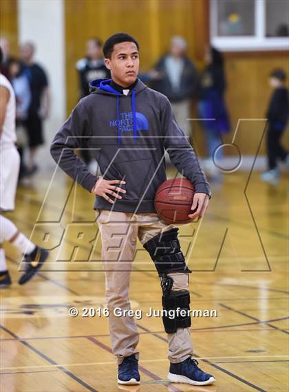 Thumbnail 2 in Cardinal Newman vs. Windsor (NBL Final) photogallery.