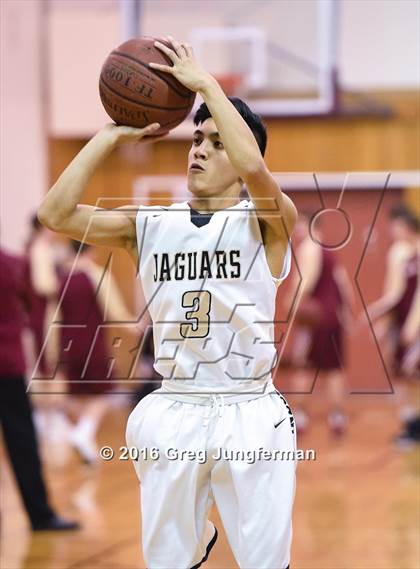 Thumbnail 3 in Cardinal Newman vs. Windsor (NBL Final) photogallery.