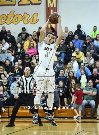 Thumbnail 2 in Cardinal Newman vs. Windsor (NBL Final) photogallery.