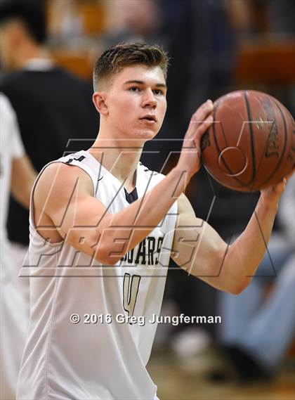Thumbnail 1 in Cardinal Newman vs. Windsor (NBL Final) photogallery.