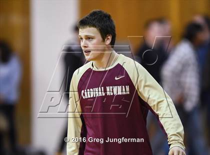 Thumbnail 2 in Cardinal Newman vs. Windsor (NBL Final) photogallery.