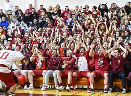 Thumbnail 3 in Cardinal Newman vs. Windsor (NBL Final) photogallery.