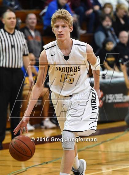 Thumbnail 2 in Cardinal Newman vs. Windsor (NBL Final) photogallery.