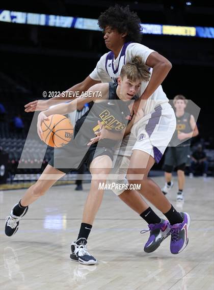 Thumbnail 1 in Green Mountain vs Fort Collins (Ball Arena) photogallery.
