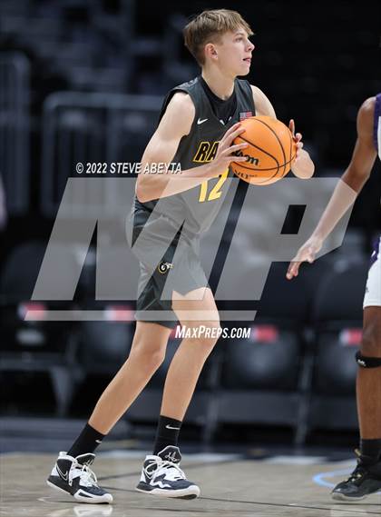 Thumbnail 2 in Green Mountain vs Fort Collins (Ball Arena) photogallery.