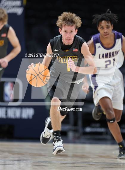 Thumbnail 1 in Green Mountain vs Fort Collins (Ball Arena) photogallery.