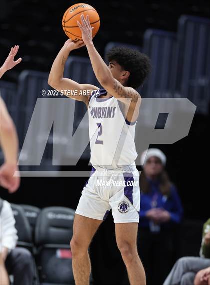Thumbnail 3 in Green Mountain vs Fort Collins (Ball Arena) photogallery.